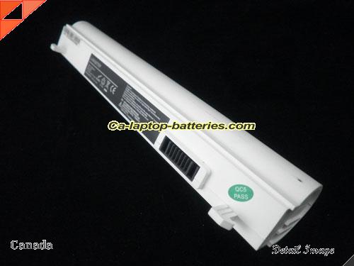  image 3 of Replacement UNIS SKT-3S22 Laptop Computer Battery  Li-ion 2200mAh, 24.4Wh White In Canada