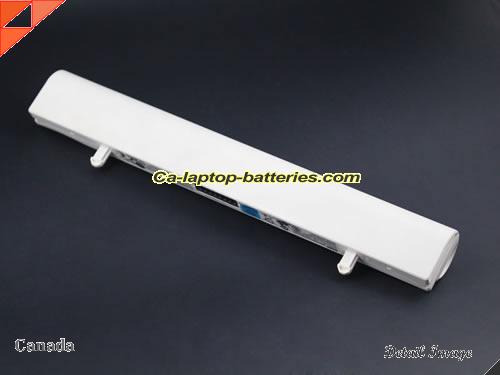  image 3 of Genuine SMP SQU-908 Laptop Computer Battery 916T2047F Li-ion 2200mAh White In Canada