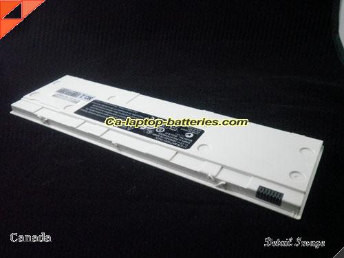  image 3 of Replacement TAIWAN MOBILE 916T8020F Laptop Computer Battery SQU-815 Li-ion 1800mAh, 11.1Wh White In Canada