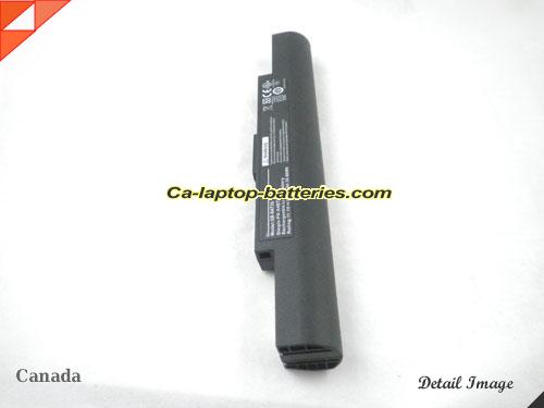  image 3 of Replacement SMP QB-BAT36 Laptop Computer Battery A4BT2020F Li-ion 2600mAh Black In Canada