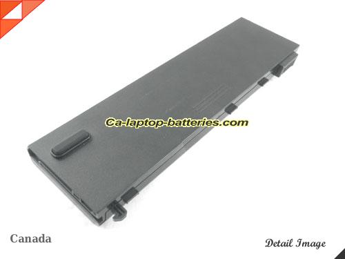  image 3 of Replacement LG SQU-702 Laptop Computer Battery 916C7030F Li-ion 2400mAh Black In Canada
