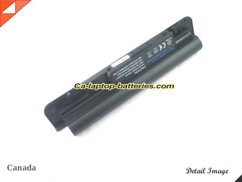  image 3 of Replacement DELL 0F116N Laptop Computer Battery 18650A Li-ion 2200mAh Black In Canada