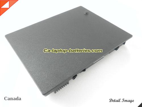  image 3 of Replacement UNIWILL U40-4S2200-G1L3 Laptop Computer Battery U40-4S2200-G1B1 Li-ion 2200mAh Black In Canada