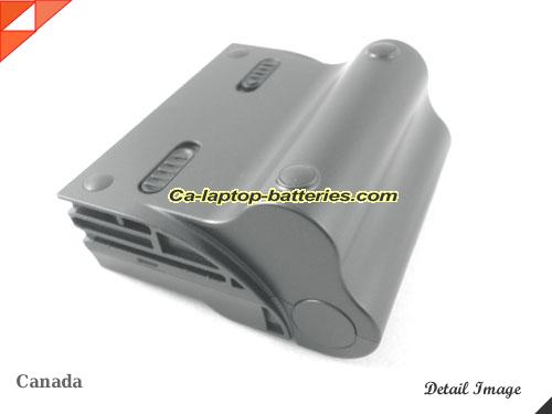  image 3 of Replacement SONY VGP-BPL6 Laptop Computer Battery VGP-BPS6 Li-ion 5200mAh Black In Canada