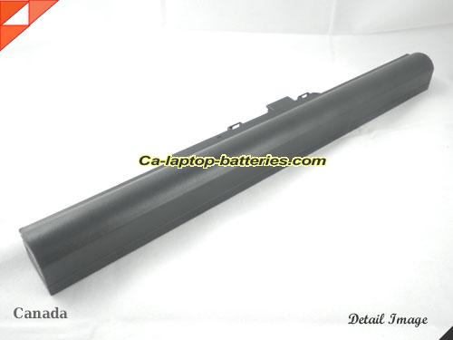  image 3 of Replacement UNIWILL S20-4S2400-C1L2 Laptop Computer Battery S20-4S2200-S1L3 Li-ion 2200mAh Black In Canada