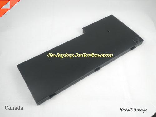  image 3 of Replacement ASUS POAC001 Laptop Computer Battery P0AC001 Li-ion 2500mAh Black In Canada
