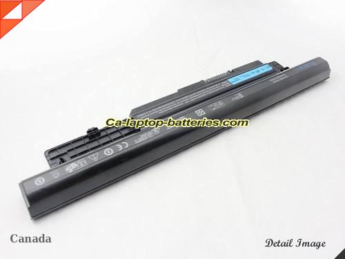  image 3 of Genuine DELL V1YJ7 Laptop Computer Battery T1G4M Li-ion 40Wh Black In Canada
