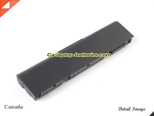  image 3 of Genuine DELL 312-1163 Laptop Computer Battery PRRRF Li-ion 40Wh Black In Canada