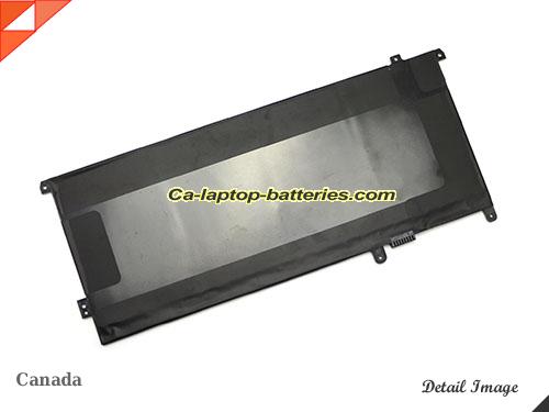  image 3 of Genuine CLEVO PLIDB-00-15-4S1P-0 Laptop Computer Battery  Li-ion 4830mAh, 73.41Wh  In Canada