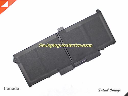  image 3 of Genuine DELL 075X16 Laptop Computer Battery RJ40G Li-ion 4145mAh, 63Wh  In Canada