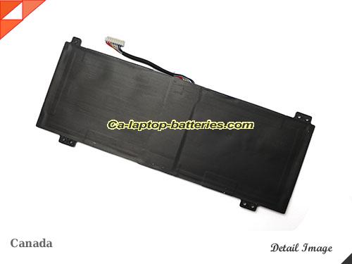  image 3 of Replacement ACER KT00205003 Laptop Computer Battery AP16K5J Li-ion 4810mAh, 37Wh Black In Canada