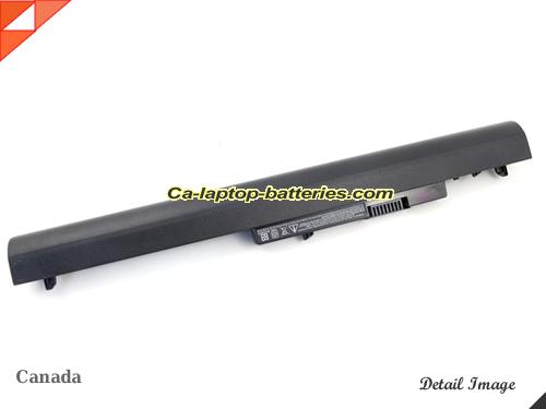  image 3 of Genuine HP TPNQ130 Laptop Computer Battery 751906-141 Li-ion 41Wh Black In Canada
