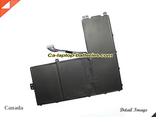  image 3 of Genuine ACER AC17B8K Laptop Computer Battery  Li-ion 3220mAh, 48Wh Black In Canada