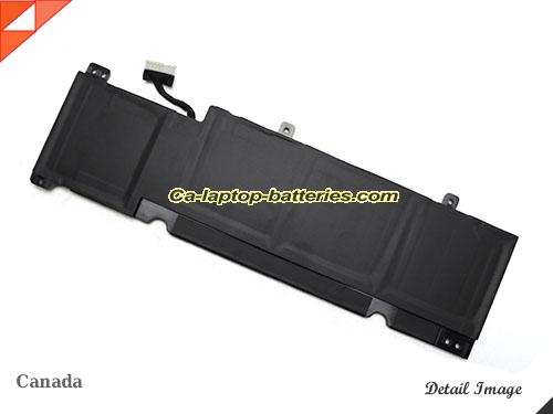  image 3 of Genuine CLEVO NV40BAT-4 Laptop Computer Battery  Li-ion 3175mAh, 49Wh  In Canada