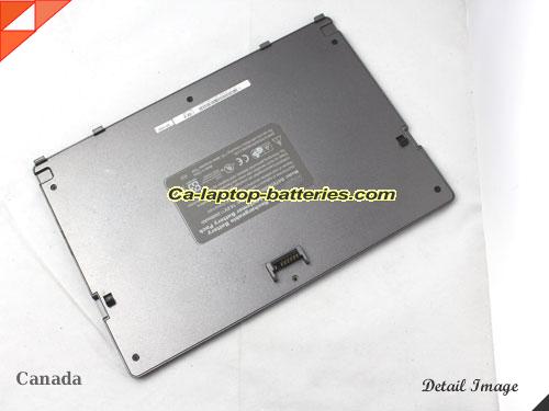  image 3 of Genuine MOTION BATEDX20L4 Laptop Computer Battery BATEDX20L8 Li-ion 2600mAh, 39Wh Grey In Canada