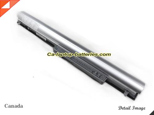  image 3 of Genuine HP HY04041-CL Laptop Computer Battery HSTNN-IB4U Li-ion 41Wh Silver In Canada