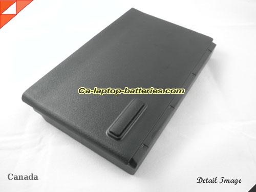  image 3 of Replacement ACER LIP6232CPC Laptop Computer Battery GRAPE32 Li-ion 5200mAh Black In Canada