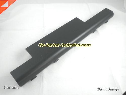  image 3 of Genuine ACER AS10D61 Laptop Computer Battery 31CR19/66-2 Li-ion 4400mAh Black In Canada