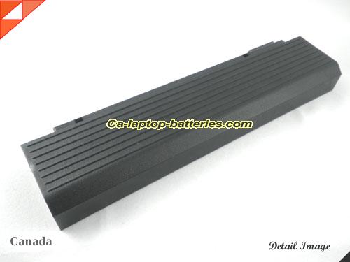  image 3 of Replacement LG GBM-BMS080AAA00 Laptop Computer Battery S91-0300140-W38 Li-ion 4400mAh Black In Canada