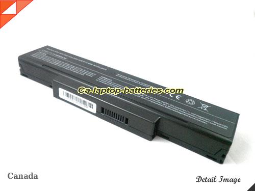  image 3 of Replacement LG 916C5080F Laptop Computer Battery SQU-524 Li-ion 4400mAh Black In Canada