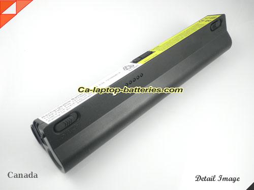  image 3 of Replacement LENOVO FRU121TS050Q Laptop Computer Battery F31 Li-ion 4400mAh Black In Canada