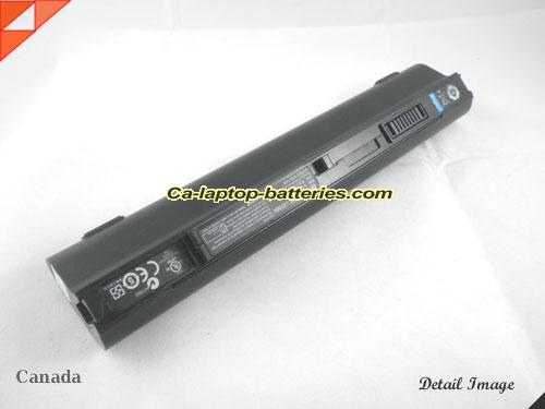  image 3 of Replacement HASEE 916T2023F Laptop Computer Battery 916T2038F Li-ion 5200mAh Black In Canada