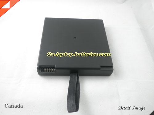  image 3 of Replacement MITAC 40007877 Laptop Computer Battery BP-8599 Li-ion 4400mAh Black In Canada
