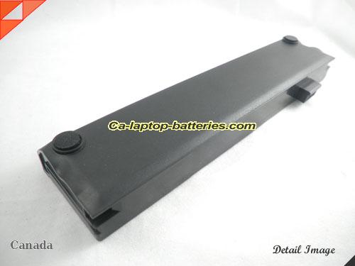  image 3 of Replacement ADVENT SBX23456783444285 1A-28 Laptop Computer Battery G10-3S4400-S1A1 Li-ion 4400mAh Black In Canada