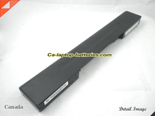  image 3 of Replacement UNIWILL O40-3S2200-S1S1 Laptop Computer Battery 63AO40028-1A-SDC Li-ion 4400mAh Black In Canada