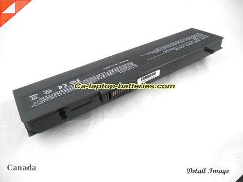  image 3 of Replacement NOTEBOOK 5102 Laptop Computer Battery  Li-ion 6600mAh Black In Canada