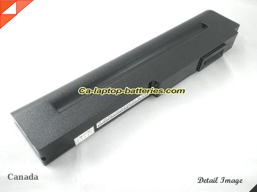  image 3 of Replacement ASUS 15G10N373800 Laptop Computer Battery A32-N61 Li-ion 4400mAh Black In Canada