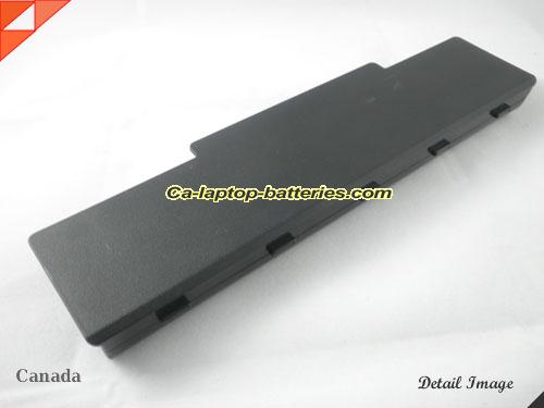  image 3 of Genuine ACER AS07A71 Laptop Computer Battery AS07A31 Li-ion 4400mAh Black In Canada