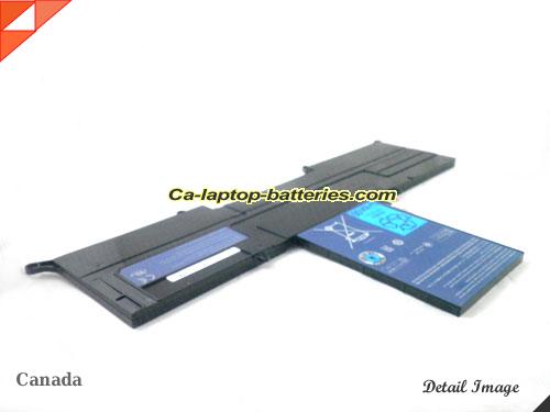  image 3 of Replacement ACER AP11D3F Laptop Computer Battery BT.00303.026 Li-ion 3280mAh Black In Canada