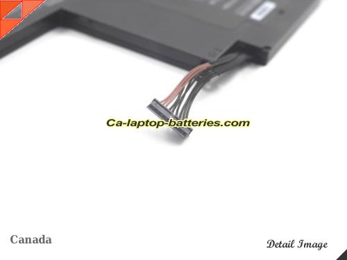  image 3 of Genuine SAMSUNG PLPN6AN Laptop Computer Battery AA-PLPN6AN Li-ion 61Wh Black In Canada