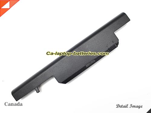  image 3 of Genuine CLEVO 6-87-C480S-4P41 Laptop Computer Battery 6-87-C480S-4P43 Li-ion 5200mAh, 58Wh  In Canada