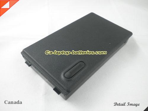  image 3 of Genuine ASUS A32-F80H Laptop Computer Battery F80Q-a1 Li-ion 4400mAh, 49Wh Black In Canada