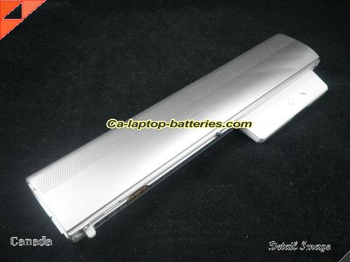  image 3 of Replacement HP HSTNN-W53C Laptop Computer Battery 616026-151 Li-ion 62Wh Grey In Canada
