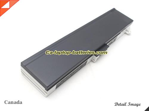  image 3 of Genuine GREAT WALL HSTNN-A10C Laptop Computer Battery 75942-001 Li-ion 4.4Ah Black In Canada