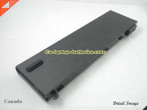  image 3 of Replacement LG 4UR18650F-QC-PL1A Laptop Computer Battery 916C7030F Li-ion 4000mAh Black In Canada