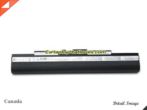  image 3 of Genuine ASUS A42-UL50 Laptop Computer Battery A42-UL80 Li-ion 5200mAh Black In Canada