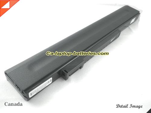  image 3 of Replacement GATEWAY 6501143 Laptop Computer Battery 12MSBG Li-ion 4800mAh Black In Canada