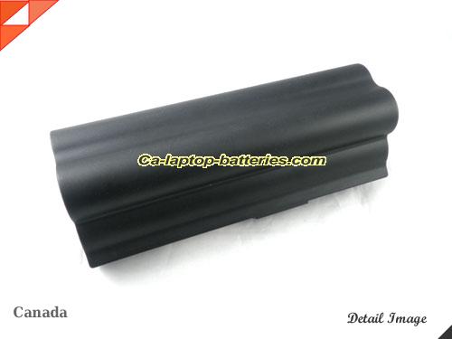  image 3 of Replacement ASUS SL22-900A Laptop Computer Battery AL22-703 Li-ion 10400mAh Black In Canada
