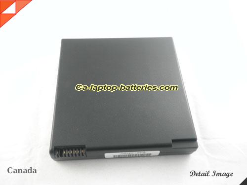  image 3 of Replacement MITAC BL-4240G131/P Laptop Computer Battery 441684400001 Li-ion 4400mAh Black In Canada