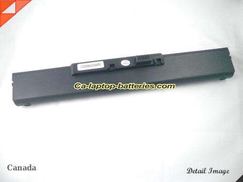  image 3 of Replacement HAIER S20-4S2400-C1L2 Laptop Computer Battery S20-4S2200-G1L3 Li-ion 4400mAh Black In Canada