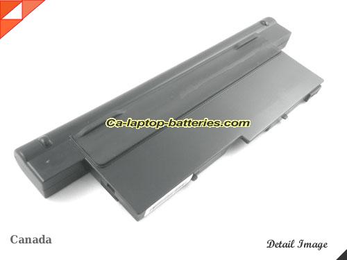  image 3 of Replacement IBM 73P5167 Laptop Computer Battery 73P5168 Li-ion 4300mAh Black In Canada