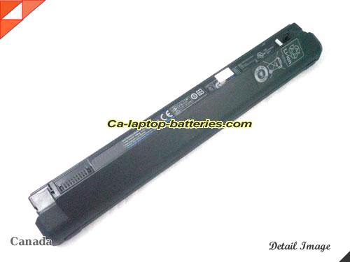  image 3 of Genuine DELL C702G Laptop Computer Battery 226M3 Li-ion 80Wh Black In Canada