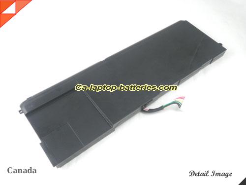  image 3 of Replacement LENOVO 42T4928 Laptop Computer Battery 42T4931 Li-ion 49Wh Black In Canada