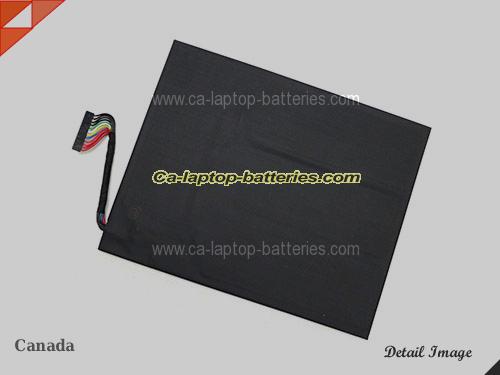  image 3 of Genuine GETAC 0B23-011N0RV Laptop Computer Battery BP-McAllan-22/4630SP Li-ion 9260mAh, 70Wh  In Canada