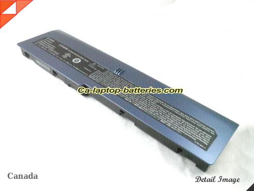  image 3 of Replacement ECS LIPX050 Laptop Computer Battery LT-BA-GN733 Li-ion 5880mAh Blue In Canada