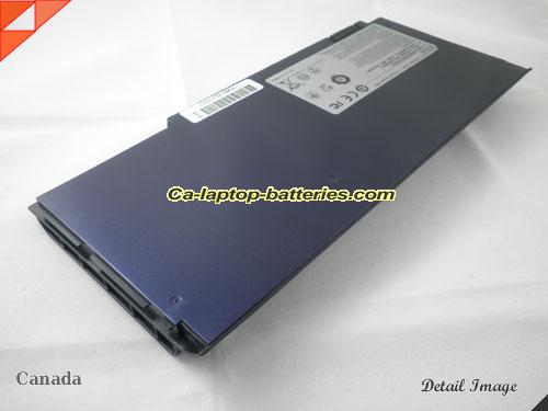  image 3 of Replacement MSI BTY-S32 Laptop Computer Battery BTY-S31 Li-ion 4400mAh Blue In Canada